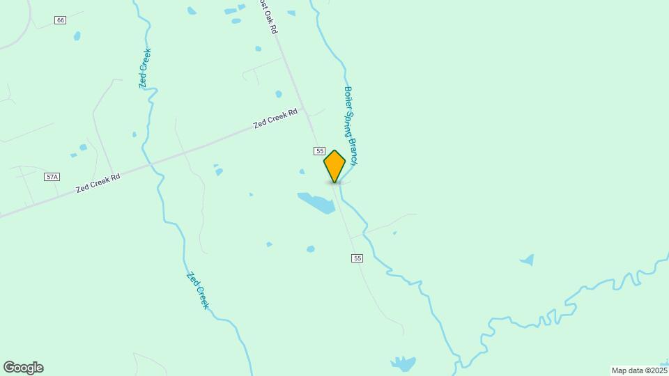 117 Monday Dr Map and Location Details