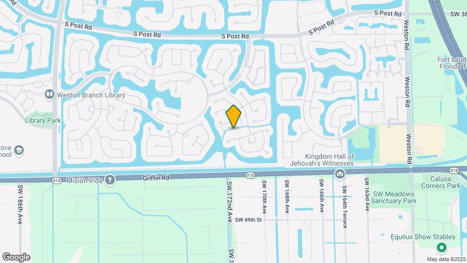 4176 Pine Ridge Ln Map and Location Details