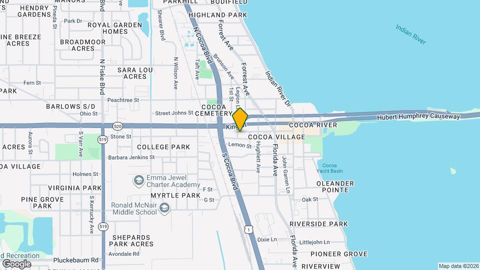 240 Stone St Map and Location Details