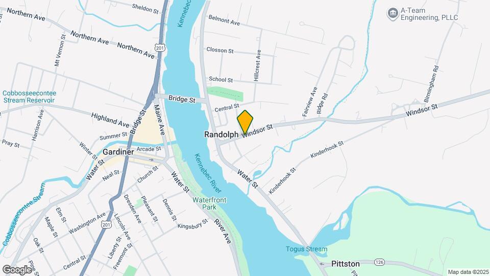 27 Windsor St, Unit One Mapa y Detalles de la Ubicación