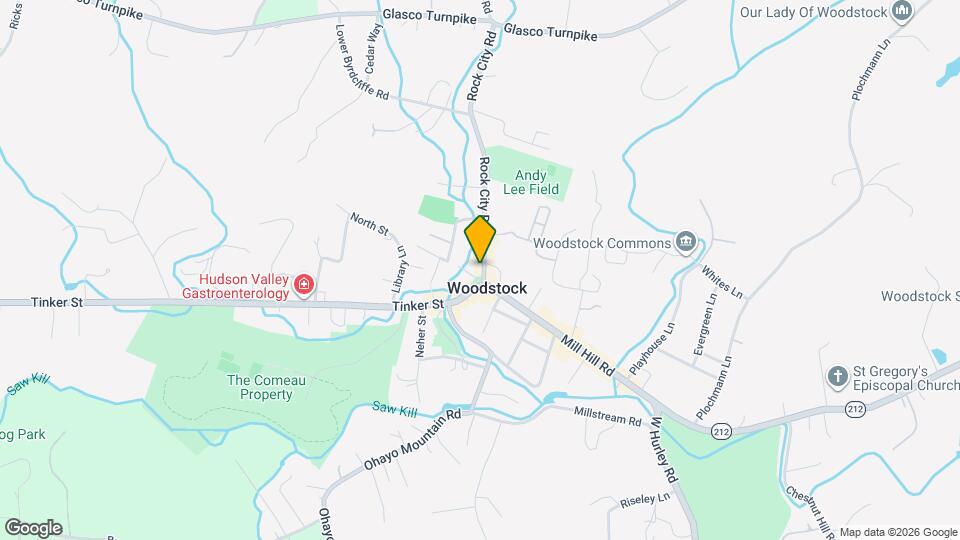 5-7 Rock City Rd Map and Location Details