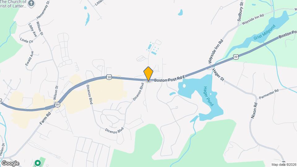 Village at Hager Meadow Apartments Marlborough, MA Apartments For Rent