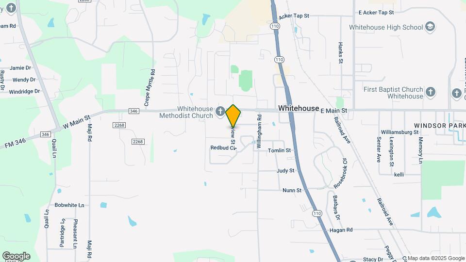 209 Crestview Dr Map and Location Details
