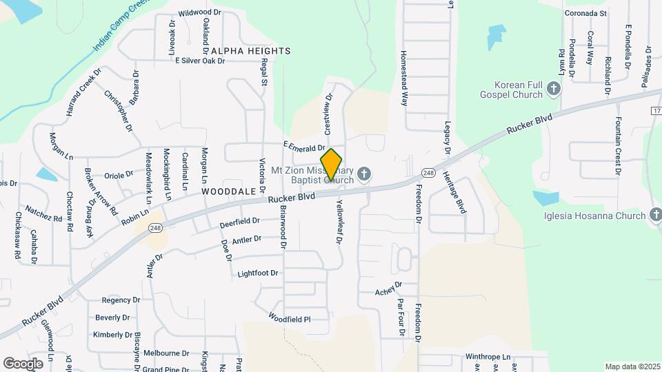145 Woodberry Dr-Unit -145 Woodberry Drive Map and Location Details