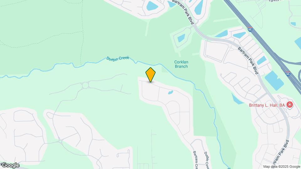 14270 Durbin Island Way Map and Location Details