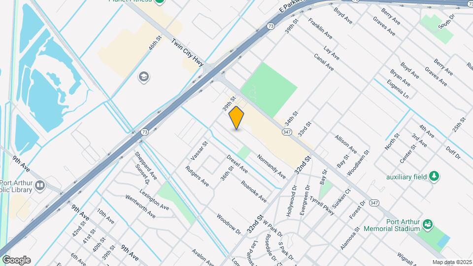 Normandy Apartments and Townhomes and Nearby Port Arthur Apartments For