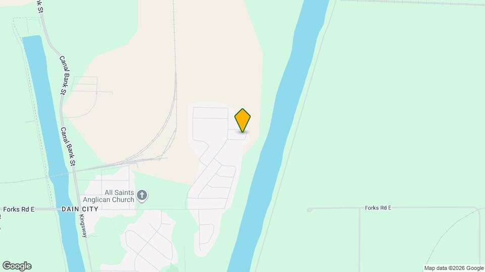 82 STARBOARD Cres Map and Location Details