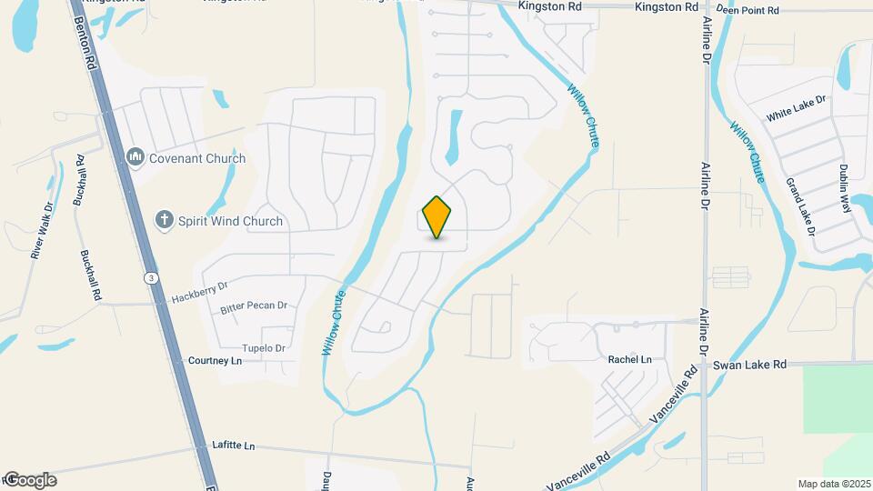 446 Mangrove Ln Map and Location Details