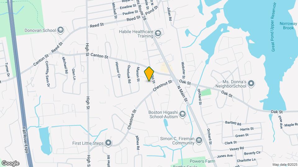 10 A Arredondo Cir Map and Location Details