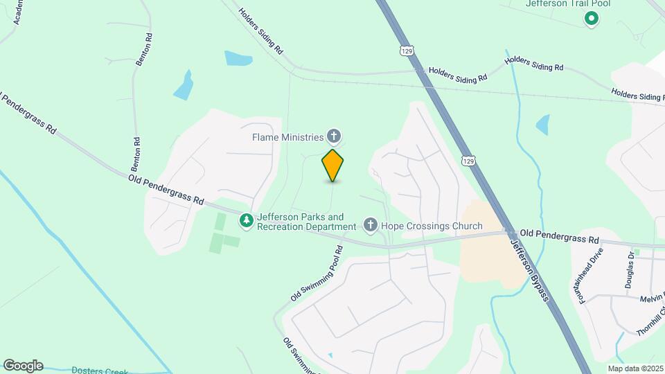 229 Springbrook Ct Map and Location Details