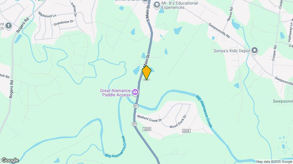 2138 Willow Gln Dr Map and Location Details