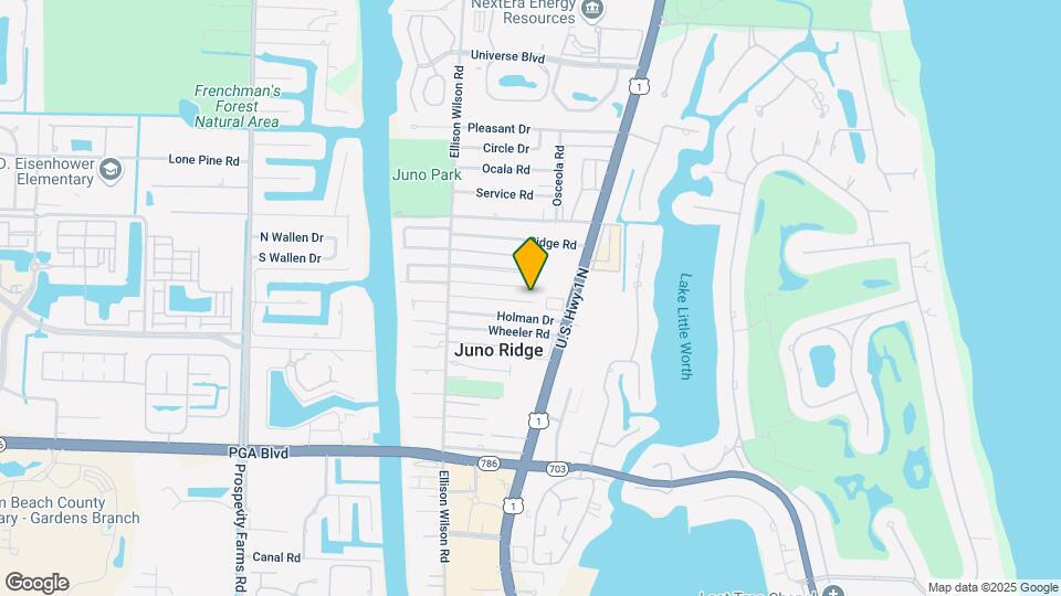 1773 Windsor Dr, Unit 1773 Map and Location Details