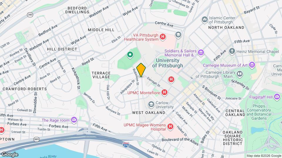 263 Dunseith St Map and Location Details
