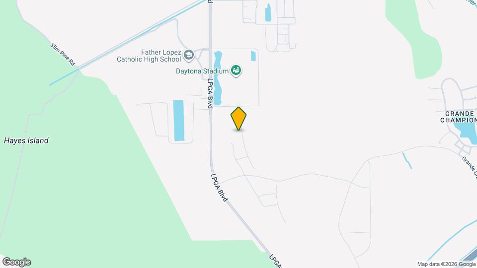 1187 Cabot Cliffs Dr Mapa y Detalles de la Ubicación