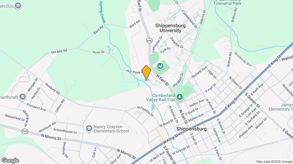 Town Mills Mobile Home Park Apartments Shippensburg, PA Apartments