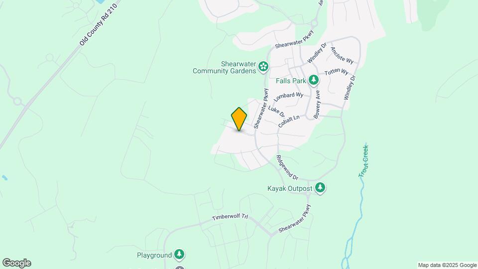 93 Appleton Ct Map and Location Details