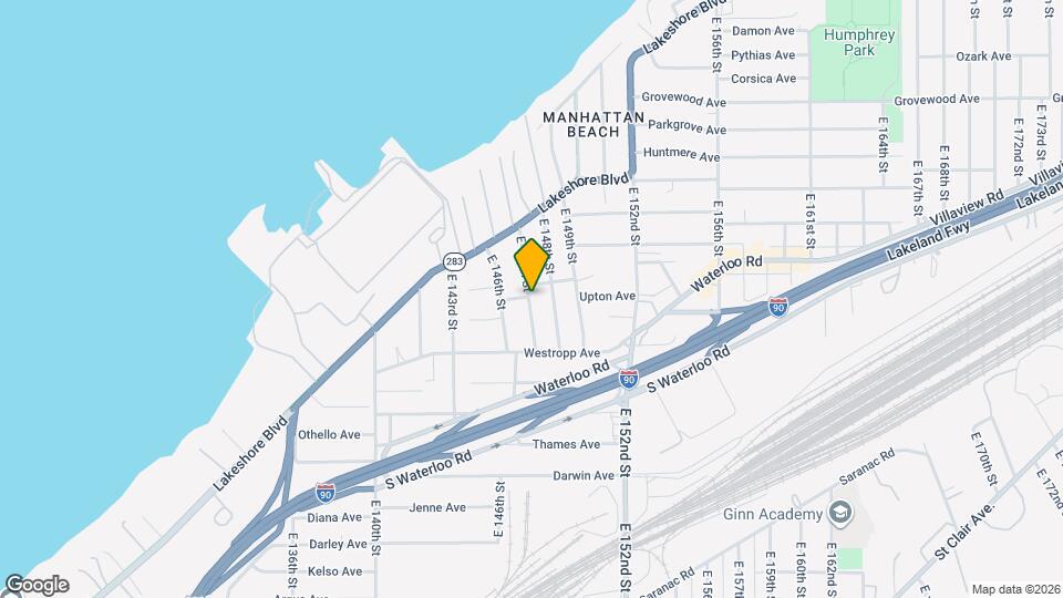 459 E 147th St Map and Location Details