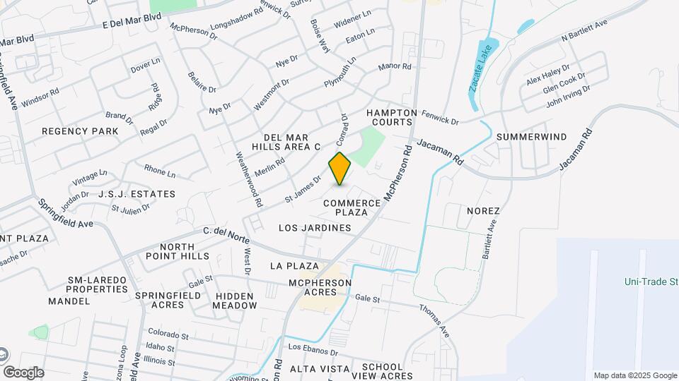 503 W Avon Ct Map and Location Details