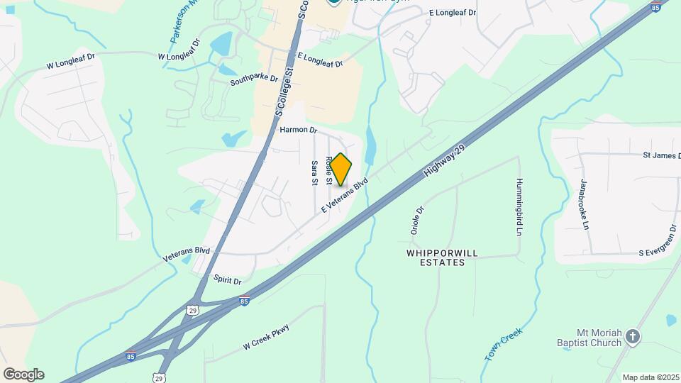 246 Harmon Dr Map and Location Details