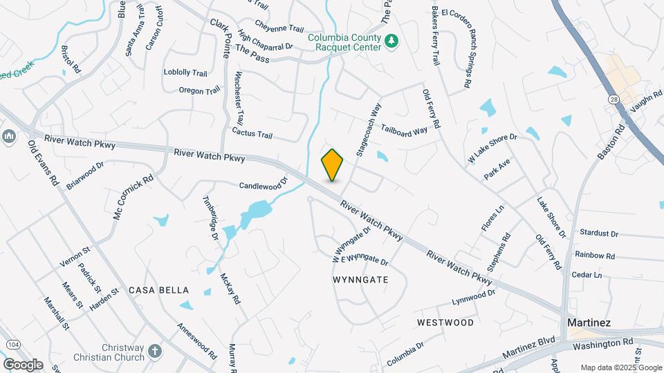3757 Old Petersburg Rd Mapa y Detalles de la Ubicación