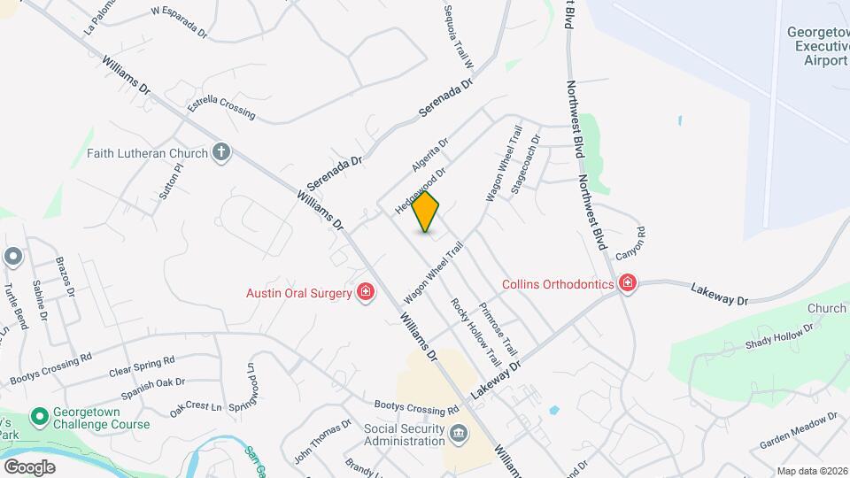 112 Verna Spur Map and Location Details