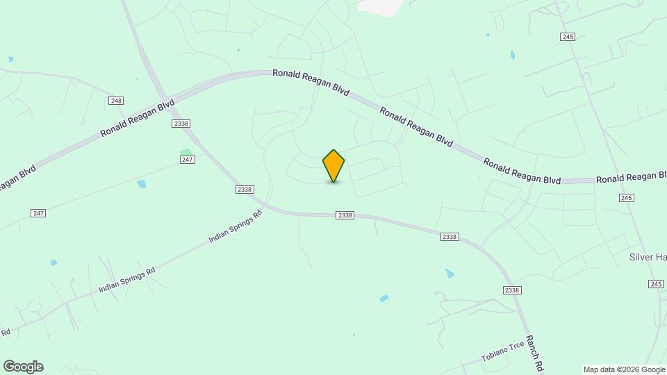 2260 Nates Pl Map and Location Details