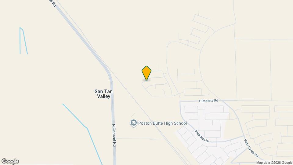 2365 Fortana Dr Map and Location Details