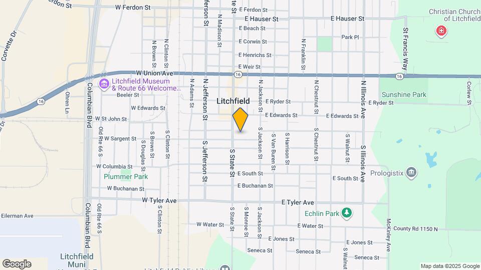 Brown Shoe Loft Apartments Litchfield, IL Apartments For Rent