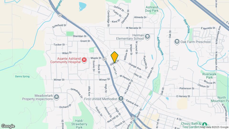 486 Lori Ln Map and Location Details