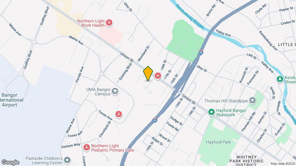 27 Longrale Park Map and Location Details