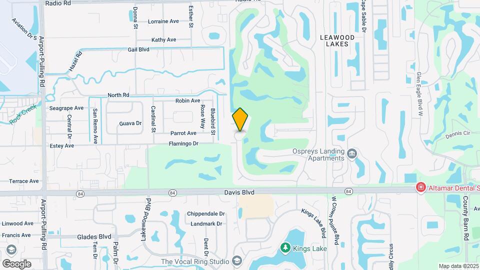 1075 Foxfire Ln Map and Location Details