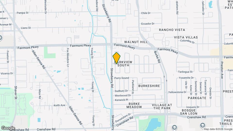 4007 Paulette Dr Map and Location Details