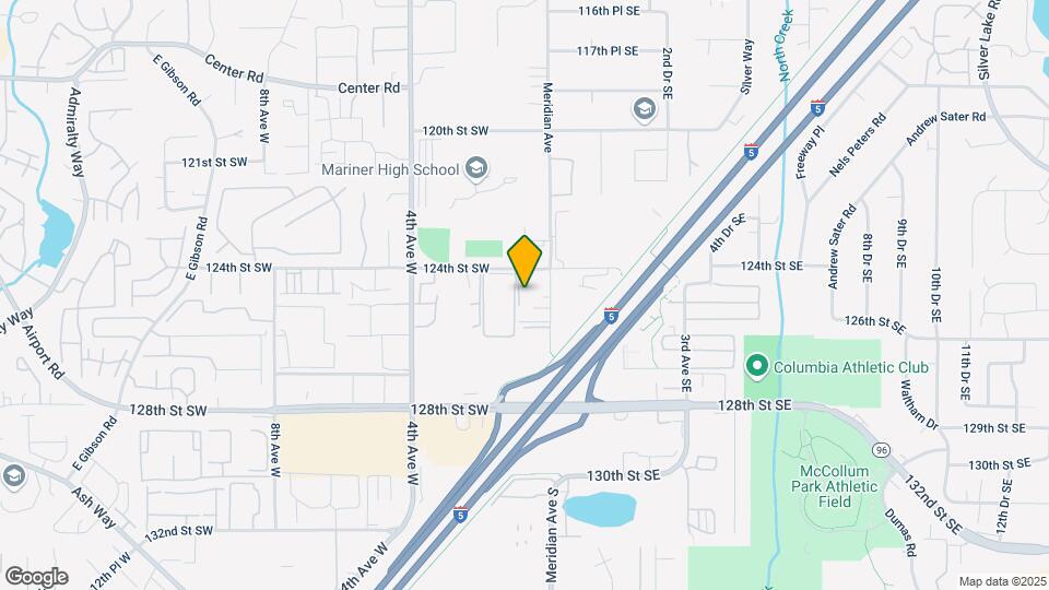 12421,-12429 1st Ave W Map and Location Details