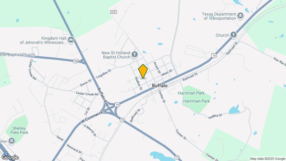 224 Fairfield St Map and Location Details