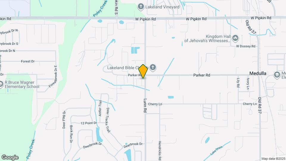 5424 Lunn Landings Ave Map and Location Details