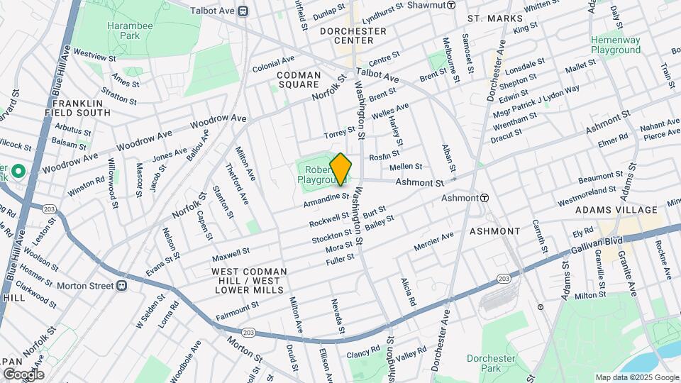 33 Armandine St, Unit 3 Map and Location Details