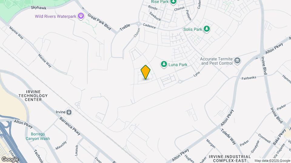 647 Gadwall Map and Location Details