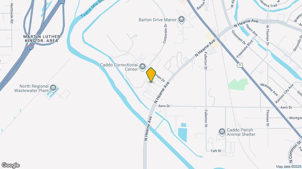 Devonshire Apartments Map and Location Details