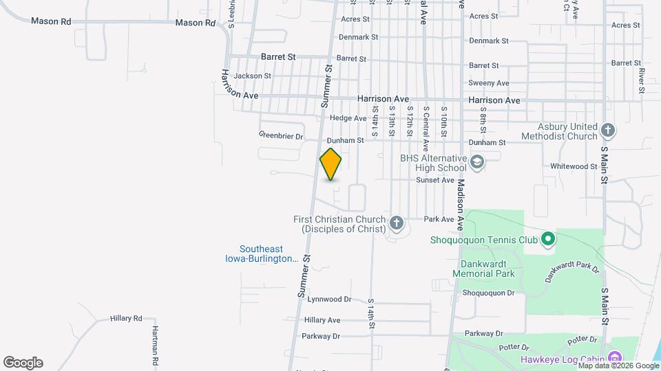 2201 Piper Pl Rentals in Burlington, IA