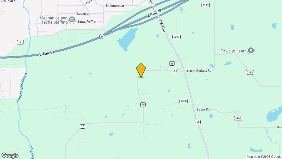 16531 County Rd 15 Map and Location Details