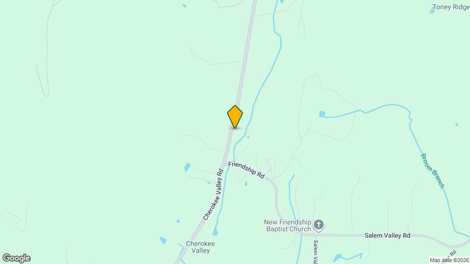 4002 Cherokee Valley Rd Rentals in Ringgold, GA