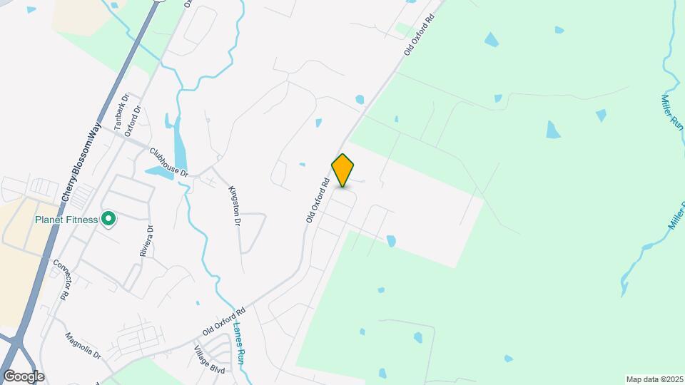 222 Jared Parker Wy Map and Location Details