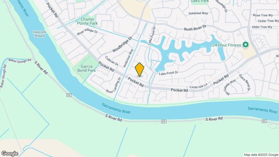 7933 Collins Isle Ln Map and Location Details