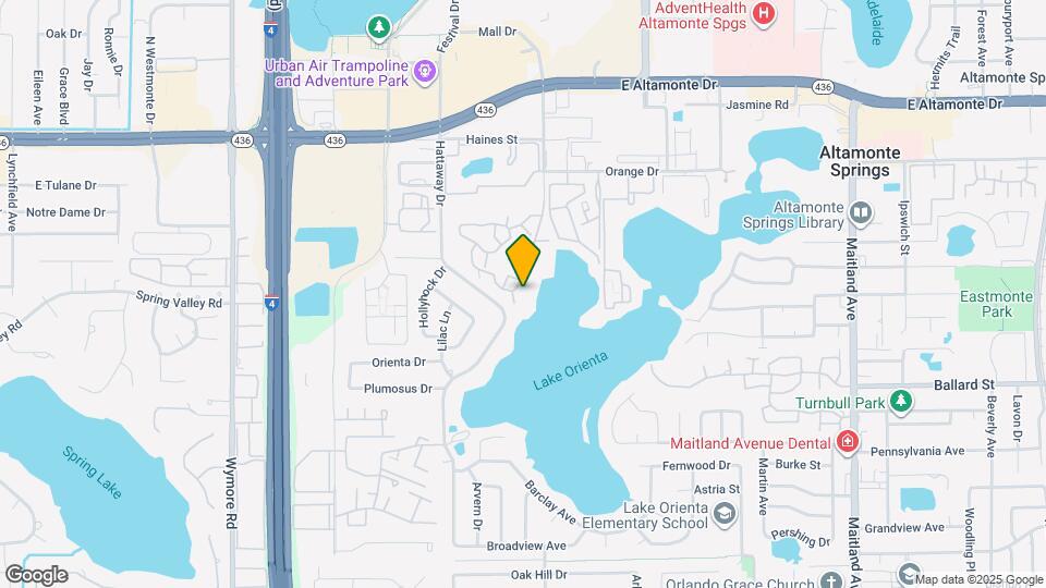 355 Lakepointe Dr Map and Location Details