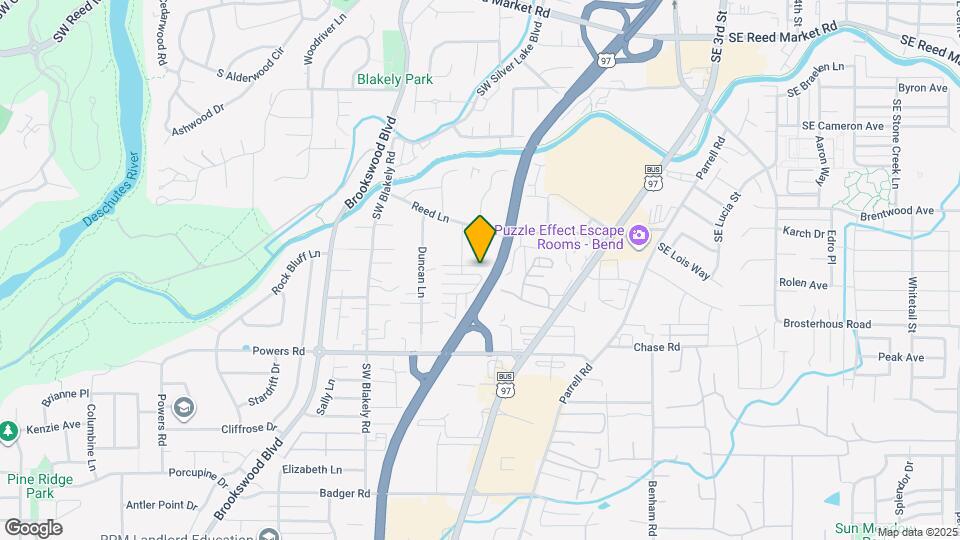 20188 Merriewood Ln Map and Location Details