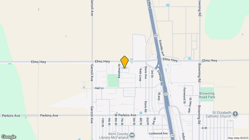 Kendrea Place Family Apartments Mc Farland, CA Apartments For Rent