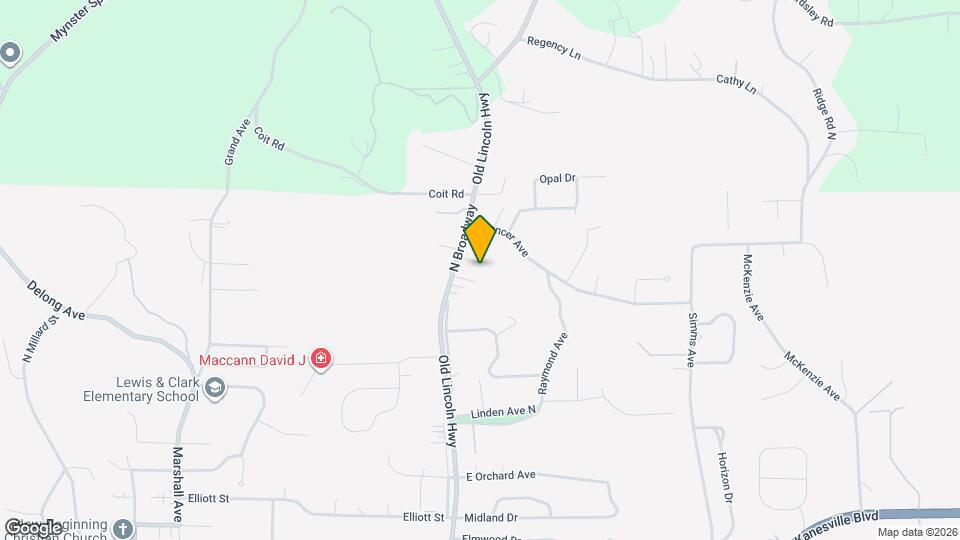 27 Ellis Cir Map and Location Details