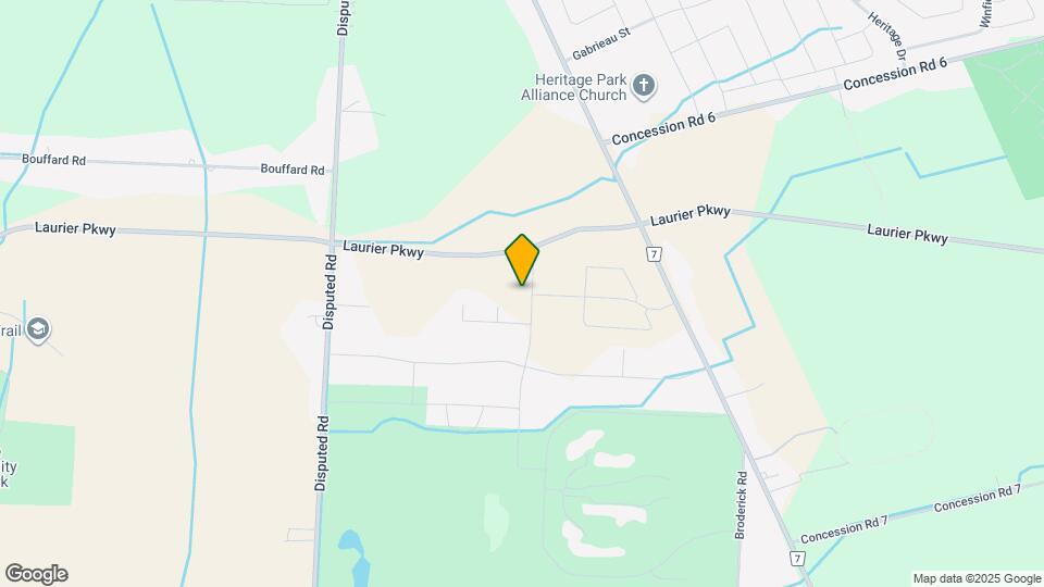 7316 Meo Blvd Map and Location Details