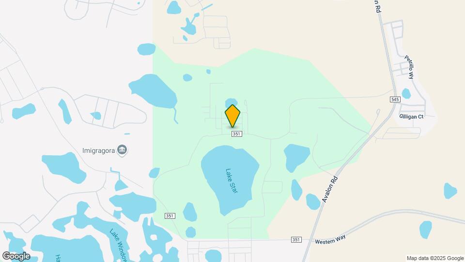 17575 Lake Star Rd Map and Location Details