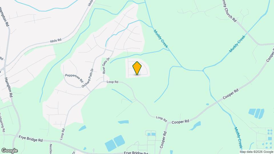 5471 Misty Hill Cir Map and Location Details